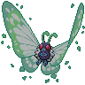 Dark Butterfree (Gigantamax)